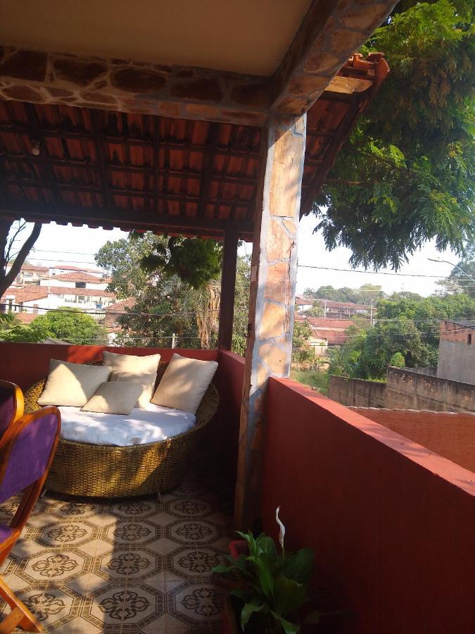 Pousada Cama & Cafe Hotel Paracatu Luaran gambar