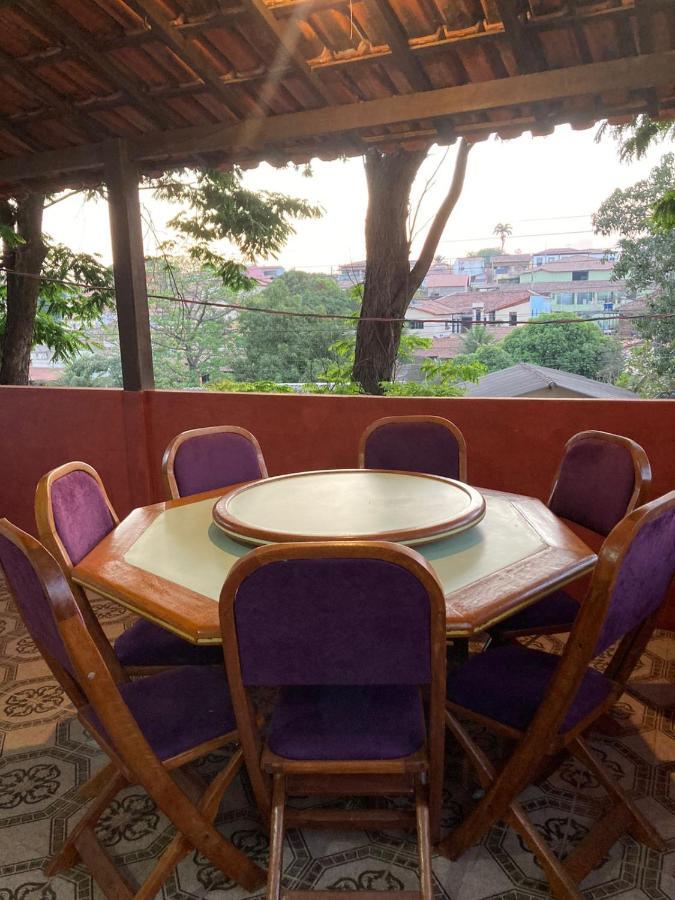 Pousada Cama & Cafe Hotel Paracatu Luaran gambar