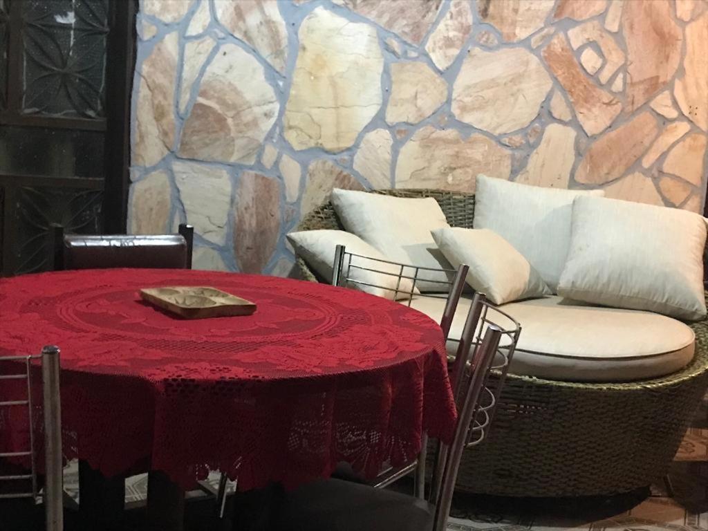 Pousada Cama & Cafe Hotel Paracatu Luaran gambar