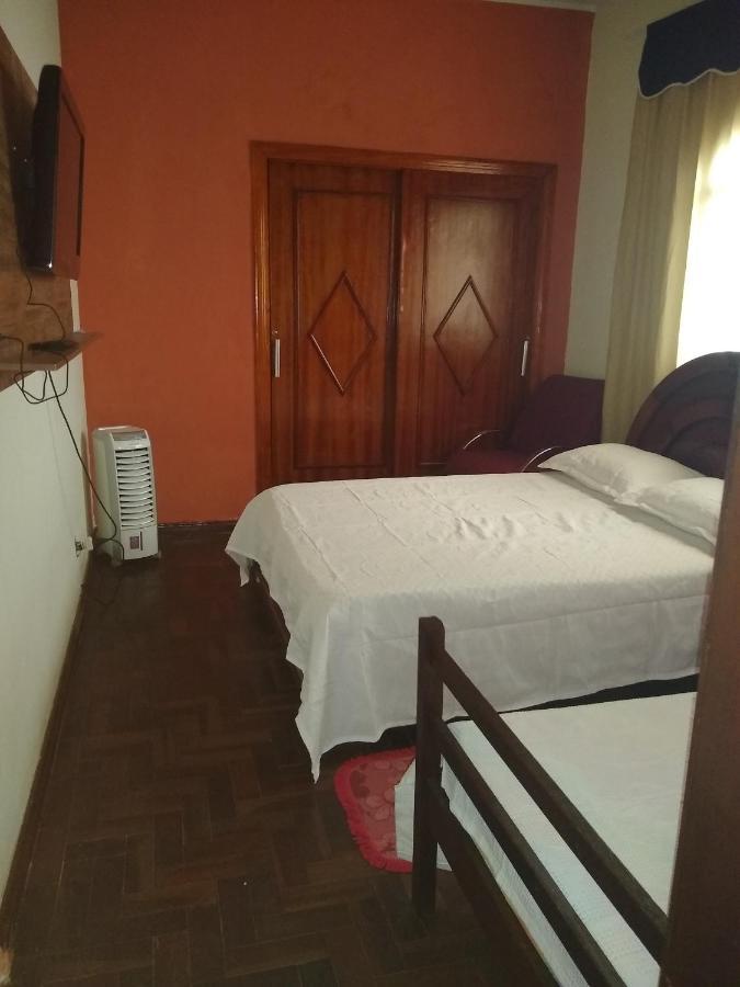 Pousada Cama & Cafe Hotel Paracatu Luaran gambar