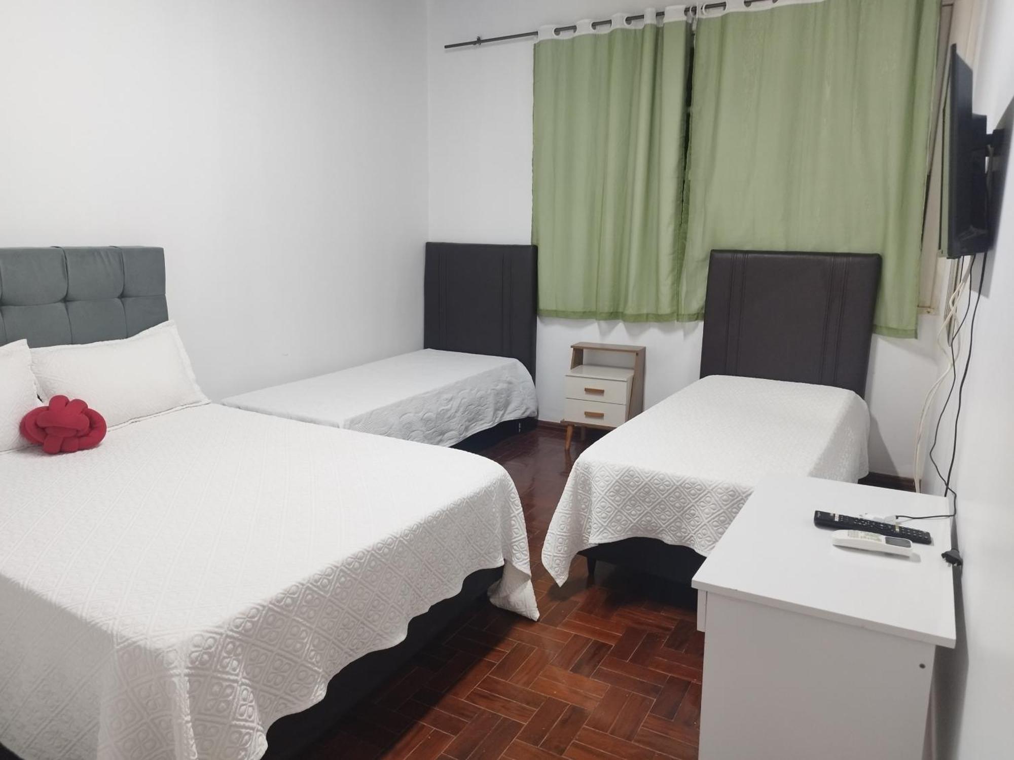 Pousada Cama & Cafe Hotel Paracatu Luaran gambar