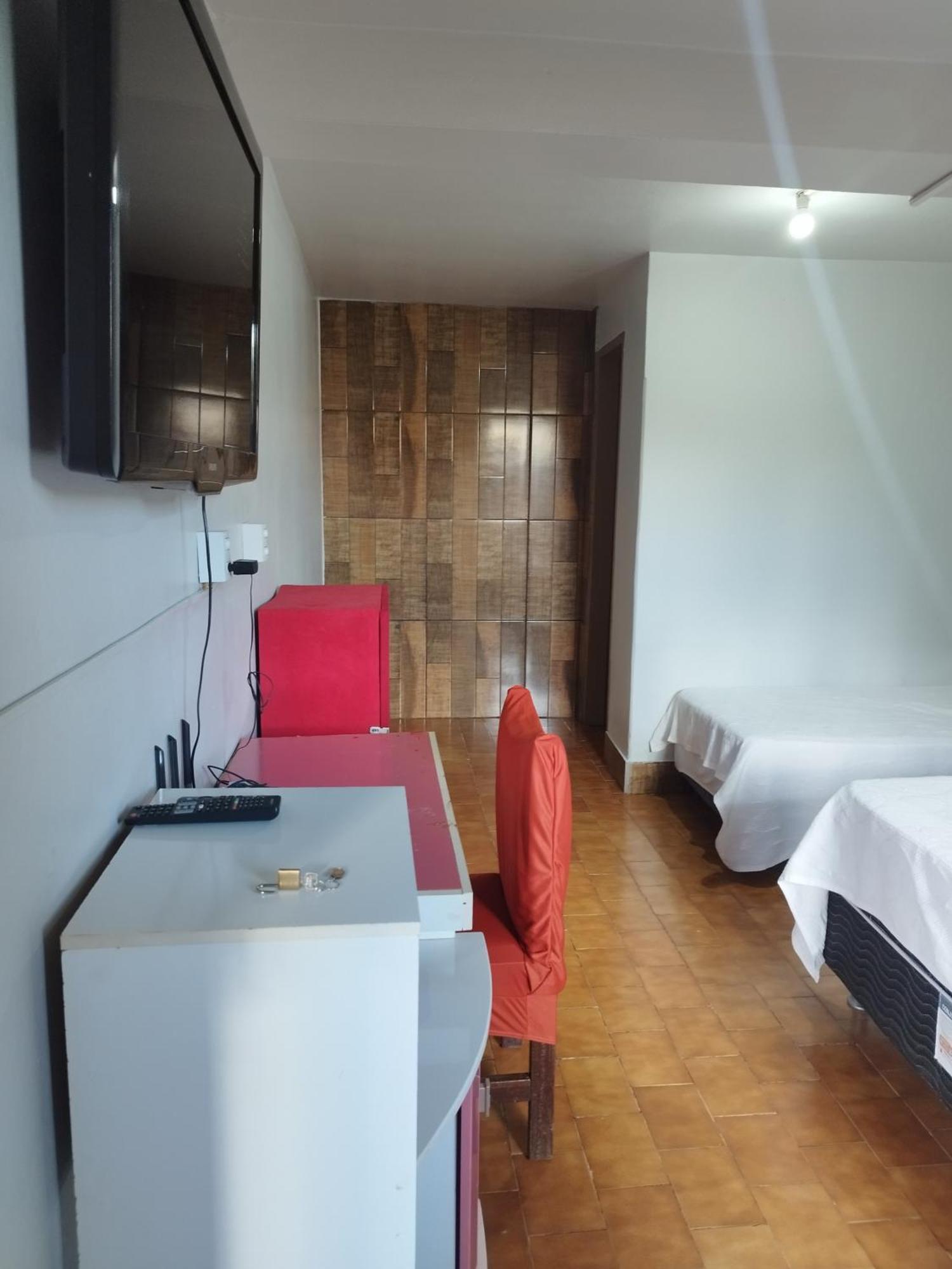 Pousada Cama & Cafe Hotel Paracatu Luaran gambar