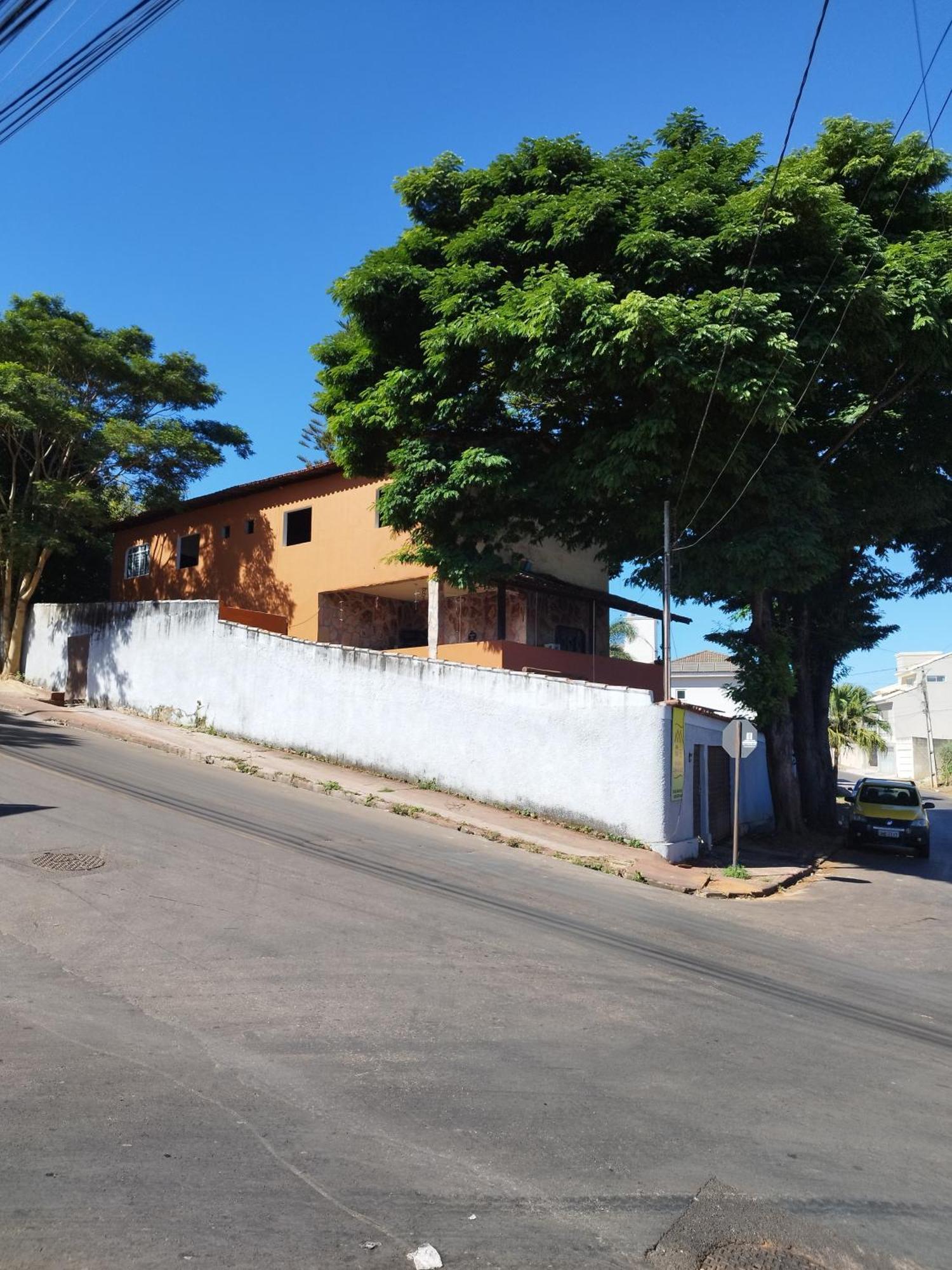 Pousada Cama & Cafe Hotel Paracatu Luaran gambar